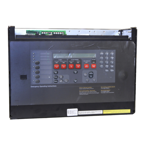 Simplex 4100 Series User manual