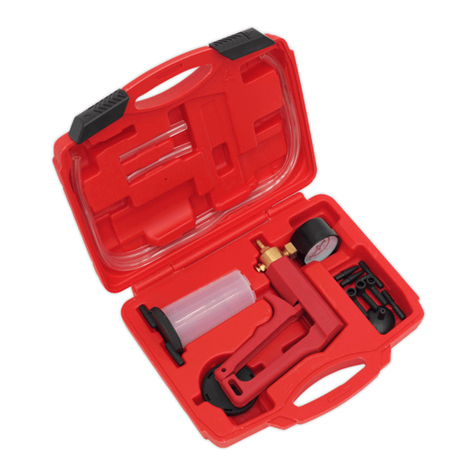 Sealey VS4022.V2 User manual