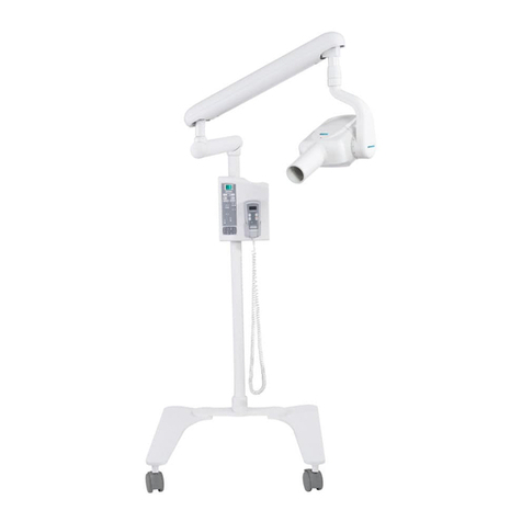 Dabi Atlante Spectro 70X Series owner's manual