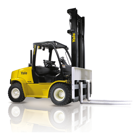 Yale GLP60VX Service manual
