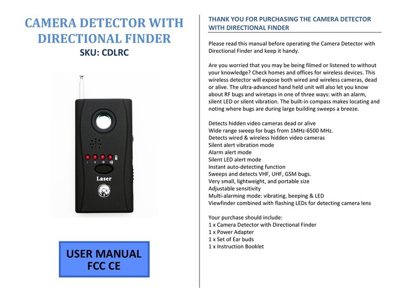 Solid Signal CDLRC user manual
