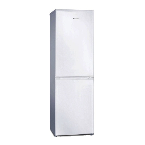 NABO KGK 2490 manual