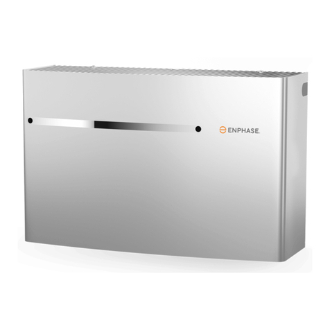 enphase ENCHARGE Series User manual