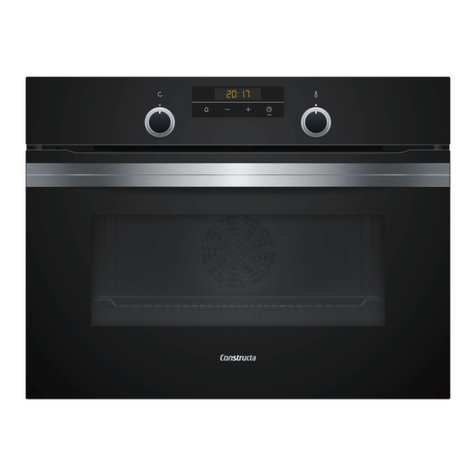 CONSTRUCTA CC4M600.0 User manual