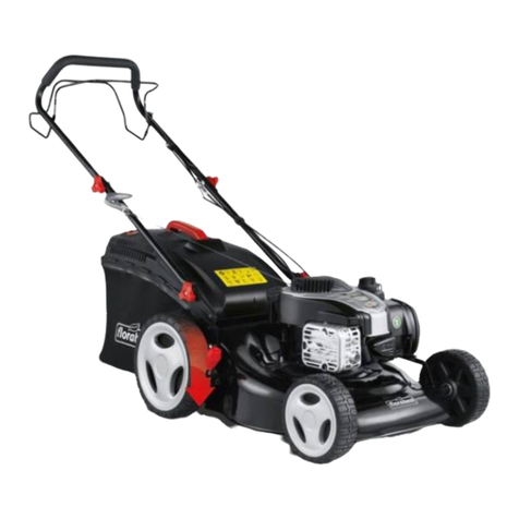 FLORABEST FBM 575 B1 Owner's manual