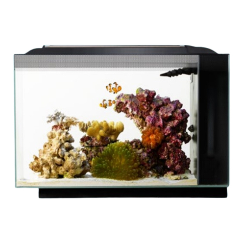 Fluval SEA EVO Troubleshooting guide Fluval SEA EVO Troubleshooting guide