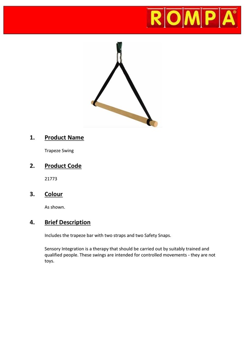 Rompa 21773 manual