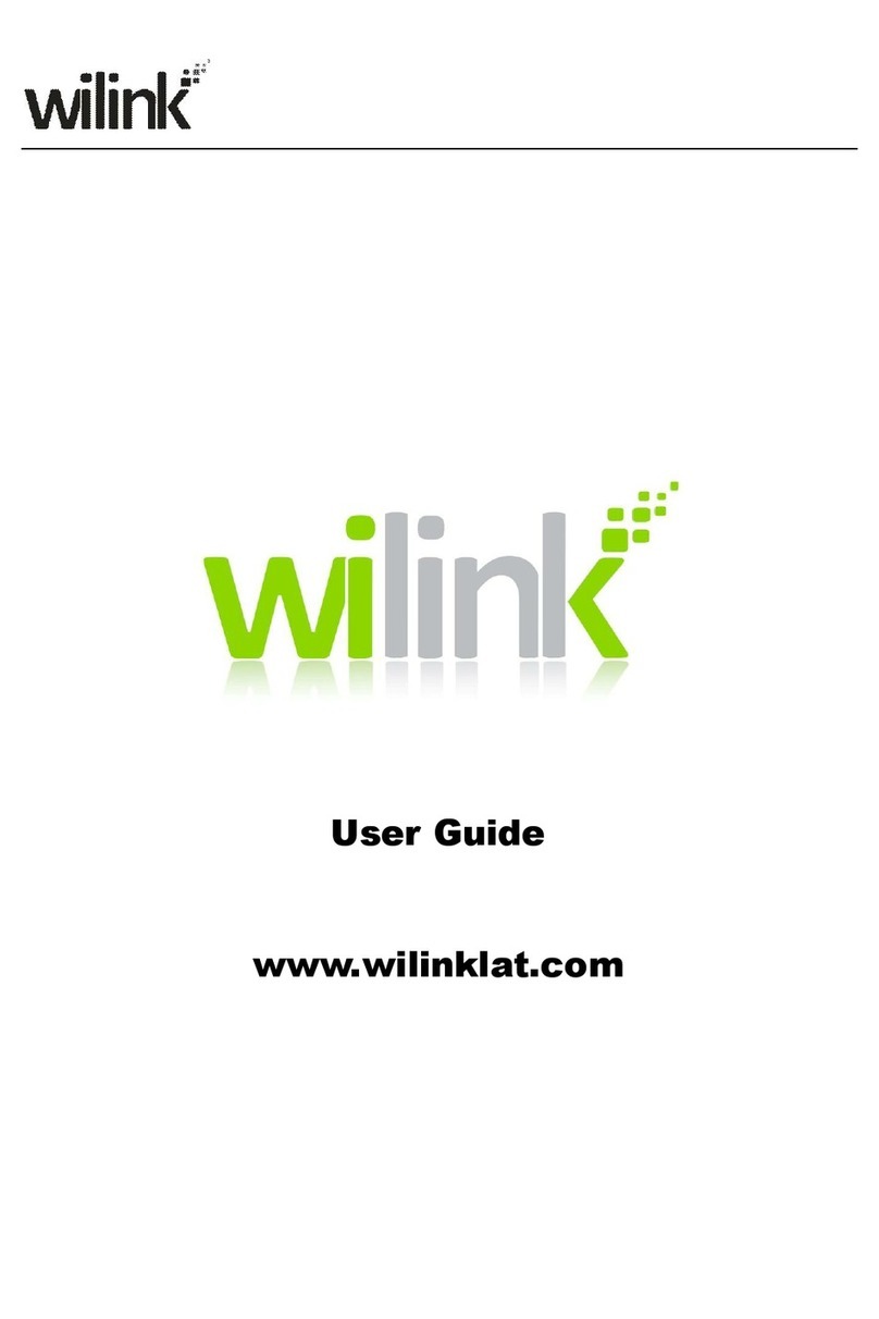 TECHVIEW wilink R300T user guide