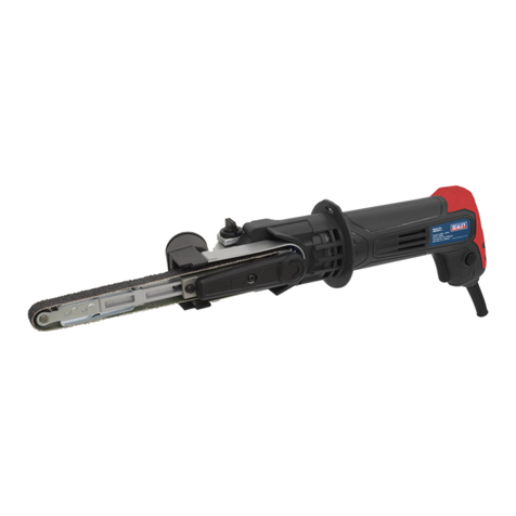 Sealey SBS260 instructions