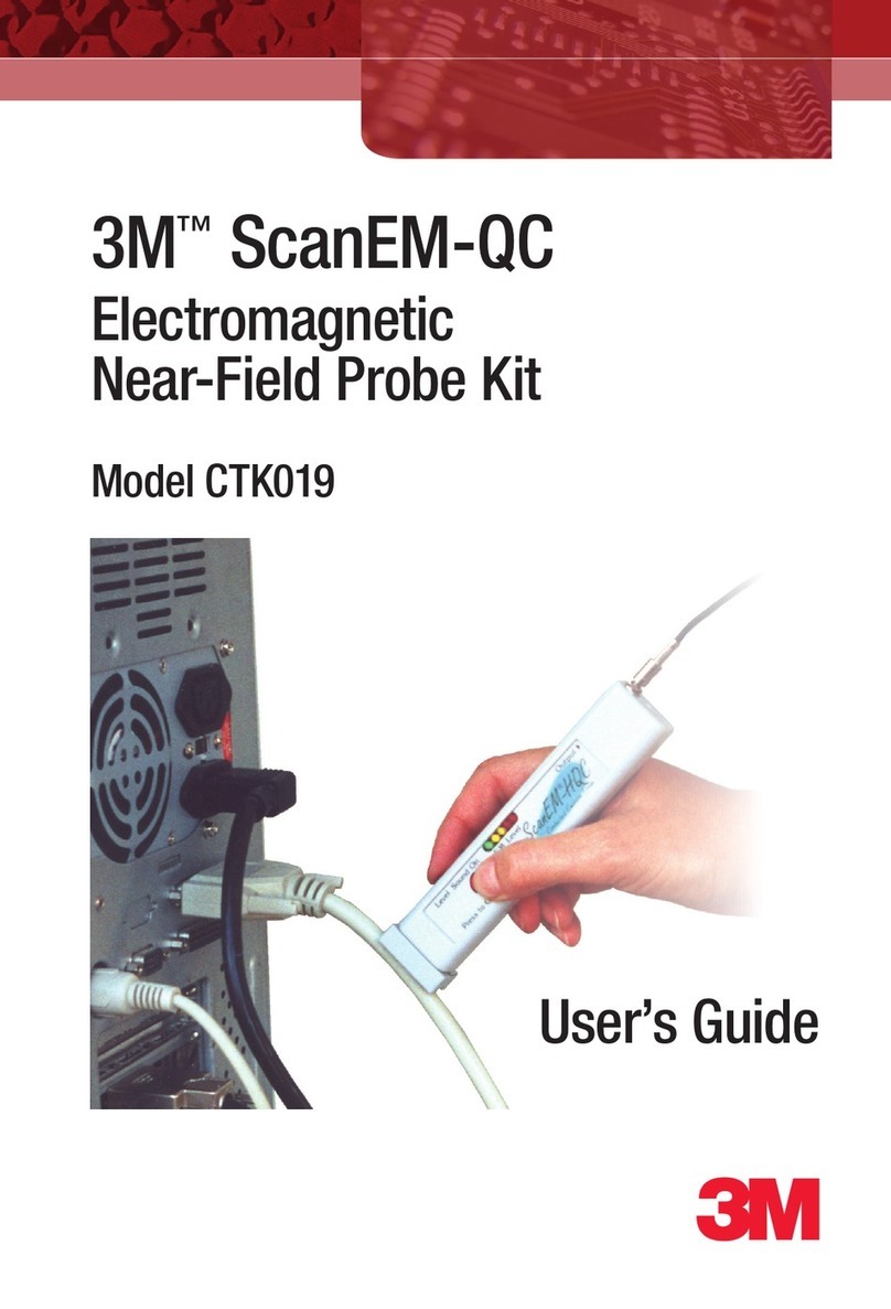 3M ScanEM-QC CTK019 user guide
