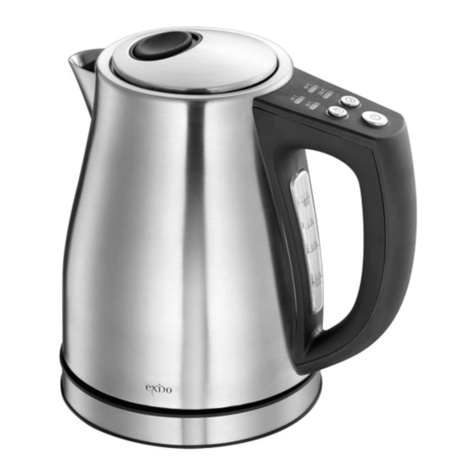 Exido 245106 manual