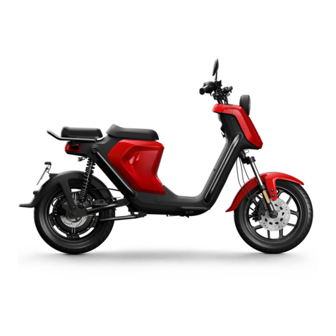 niu UQiGT Series user manual
