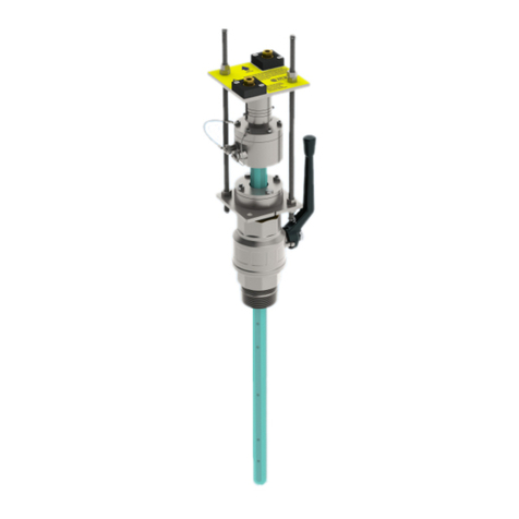 McCrometer FPI Mag 394E Installation, operation and maintenance manual