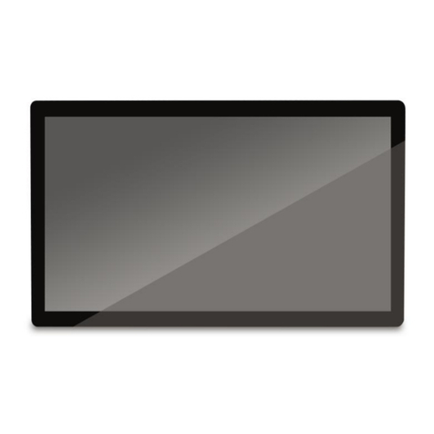 AOpen dTILE DT22M-O User manual