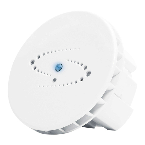 Halo IOT Smart Sensor Administrator's manual