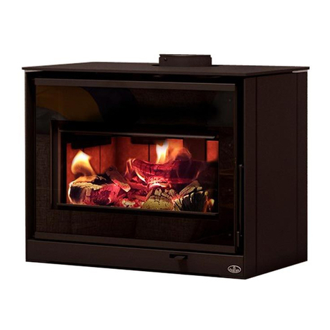 Osburn INSPIRE 2000 Installation and operation manual Osburn INSPIRE 2000 Installation and operation manual