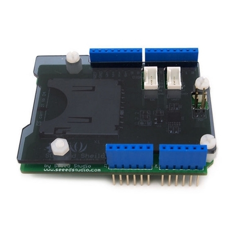 Seeed SD Card shield V4.0 User manual