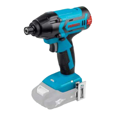 ALDI FERREX FID 20-I user manual