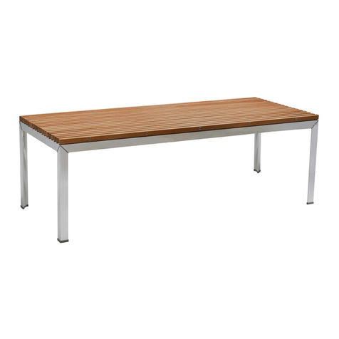 Extremis EXTEMPORE TABLE ASSEMBLY INSTRUCTIONS, HOW TO USE, USEFUL TIPS FOR KEEPING YOUR TOOL FOR TOGETHERNESS IN SHAPE Extremis EXTEMPORE TABLE ASSEMBLY INSTRUCTIONS, HOW TO USE, USEFUL TIPS FOR KEEPING YOUR TOOL FOR TOGETHERNESS IN SHAPE