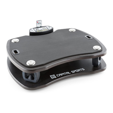 CAPITAL SPORTS Vibbro user manual