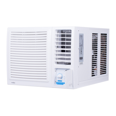 mabe MEV07VV User manual mabe MEV07VV User manual