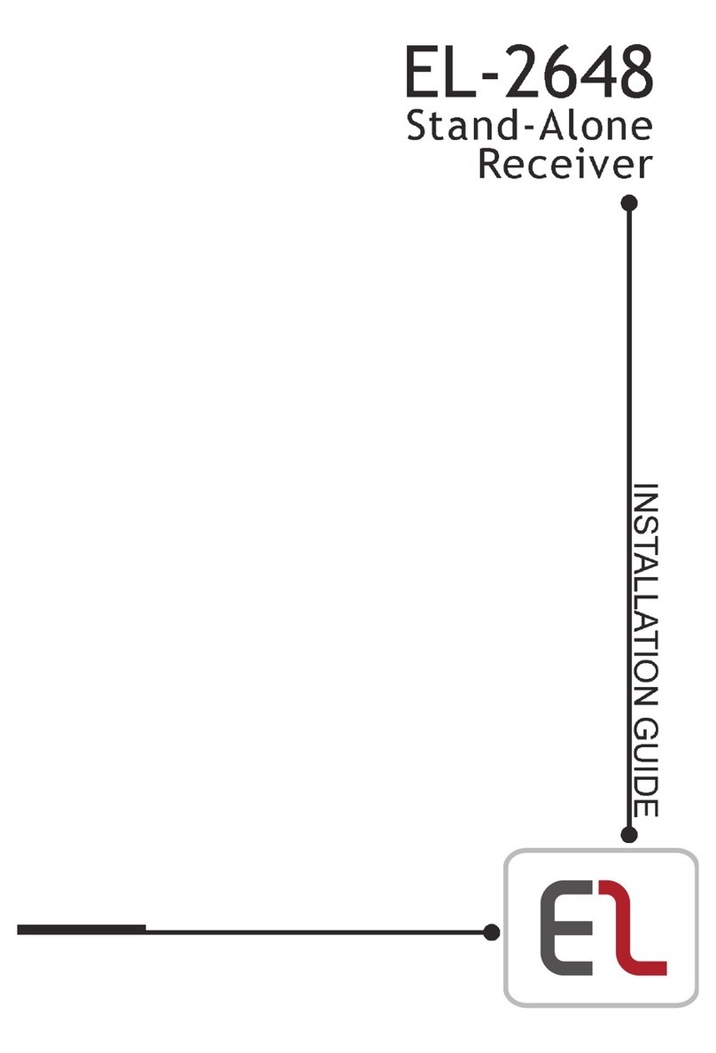 EL EL-2648 installation guide