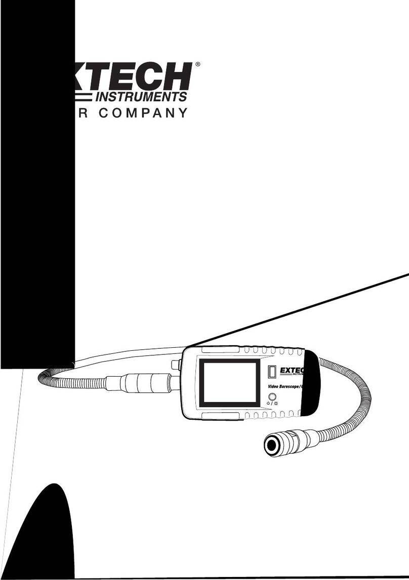 FLIR Extech Instruments BR50 user guide