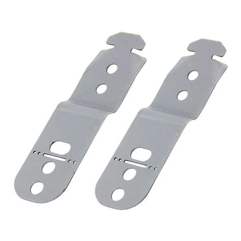Bosch 605007 installation instructions