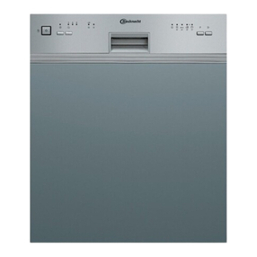 Bauknecht GMI50102IN User manual