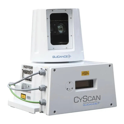 GUIDANCE MARINE CyScan Assembly instructions