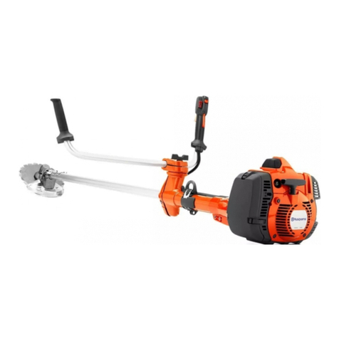 Husqvarna 545FR User manual Husqvarna 545FR User manual