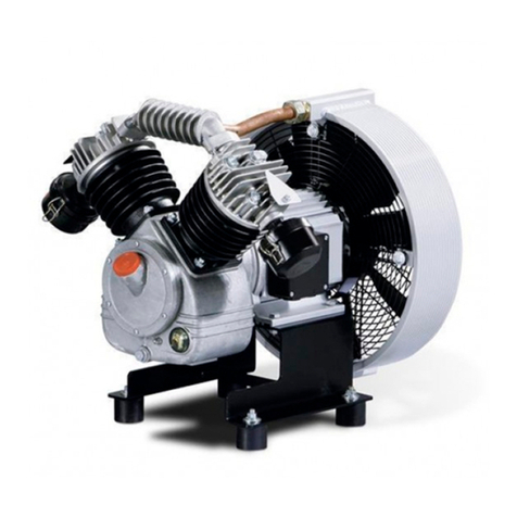 KAESER EPC-G Series Assembly and operating manual
