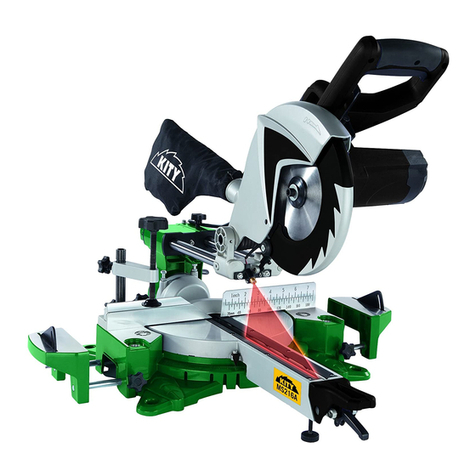 Kity MS216A Assembly instructions