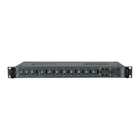 Jedia JMA-1410 User manual