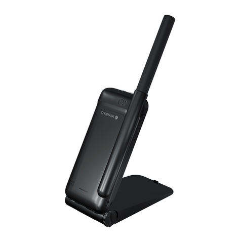 Thuraya SatSleeve Hotspot manual