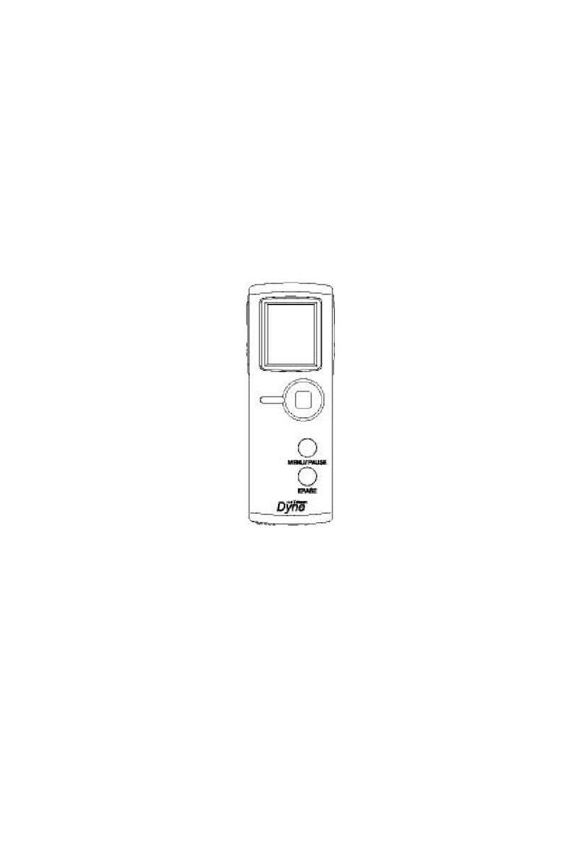Dyne Telecom DN464 user manual