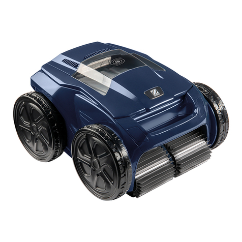 Zodiac EvoluX iQ Series owner's manual