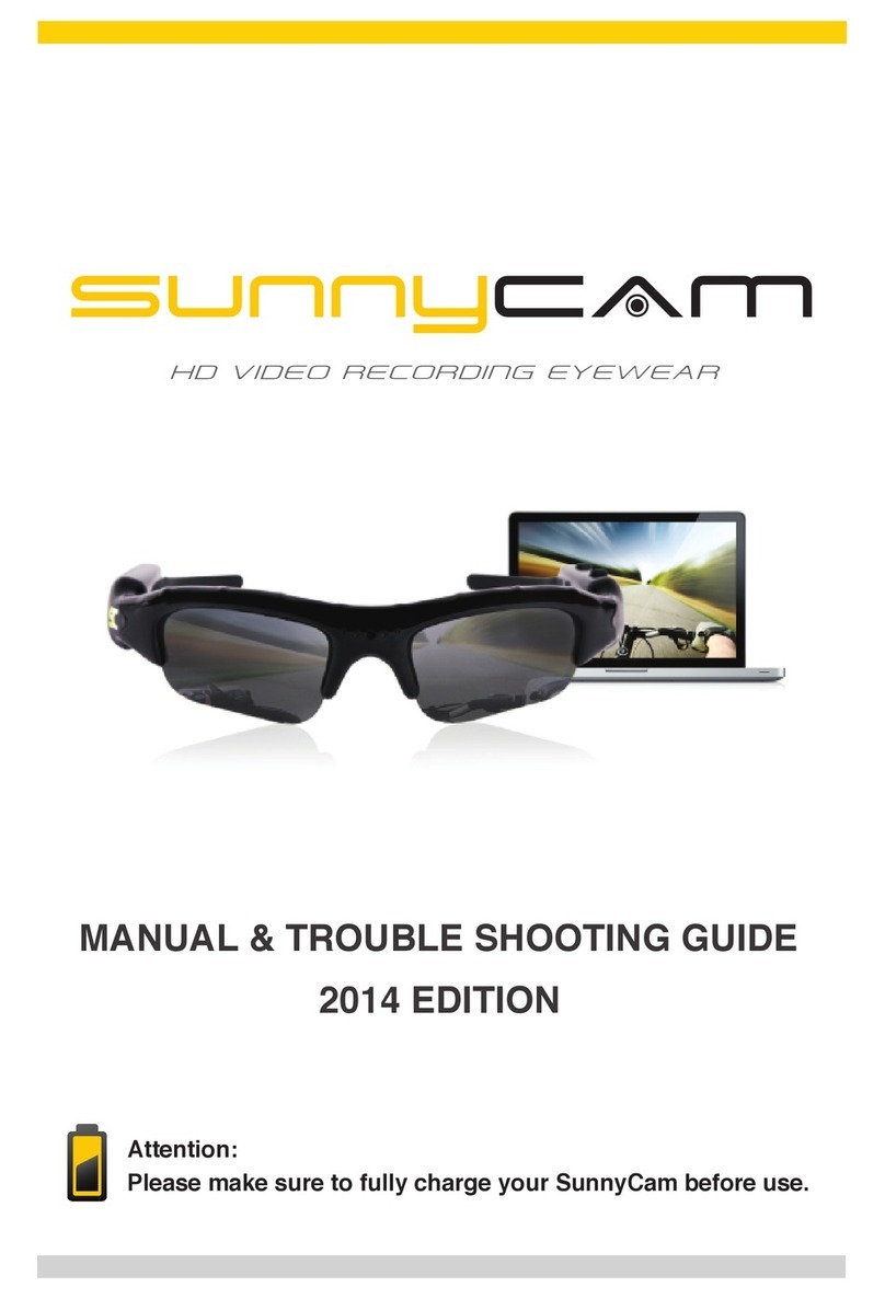 SunnyCam A90TQ User manual