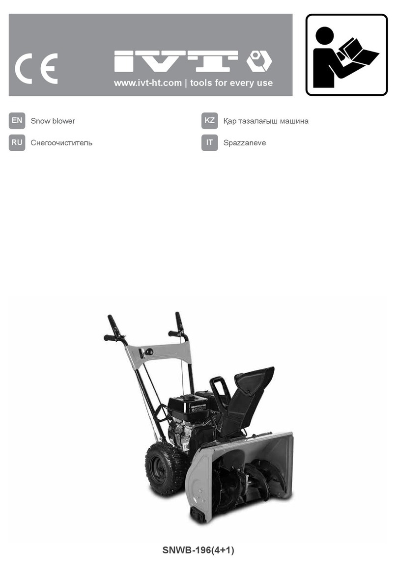 IVT SNWB-196(4+1) manual
