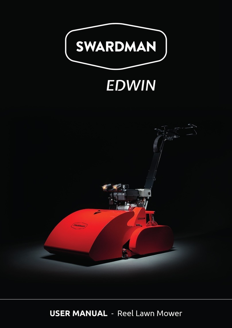 SWARDMAN EDWIN Series user manual