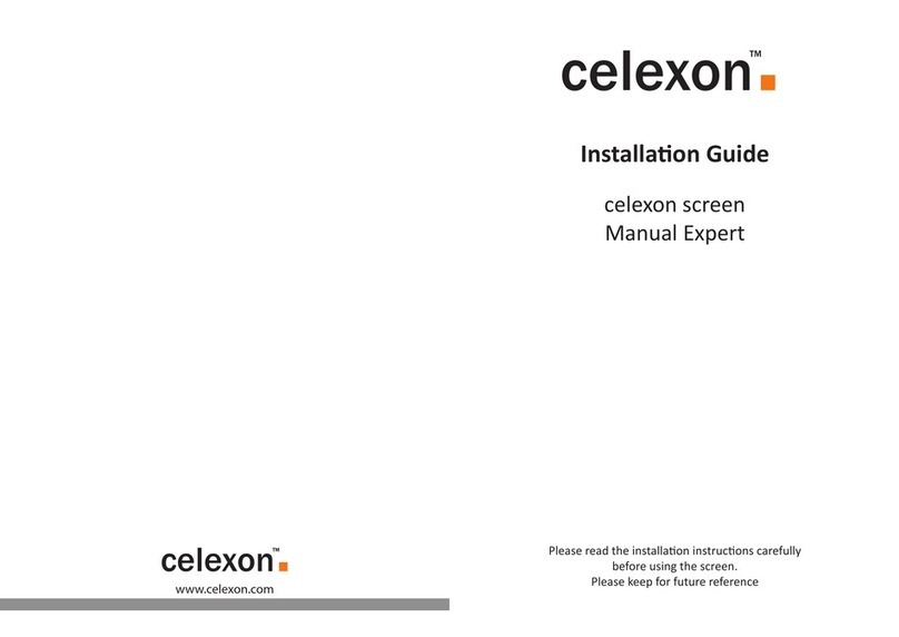 Celexon Expert installation guide Celexon Expert installation guide