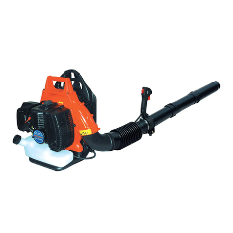 Hitachi RB160EF owner's manual