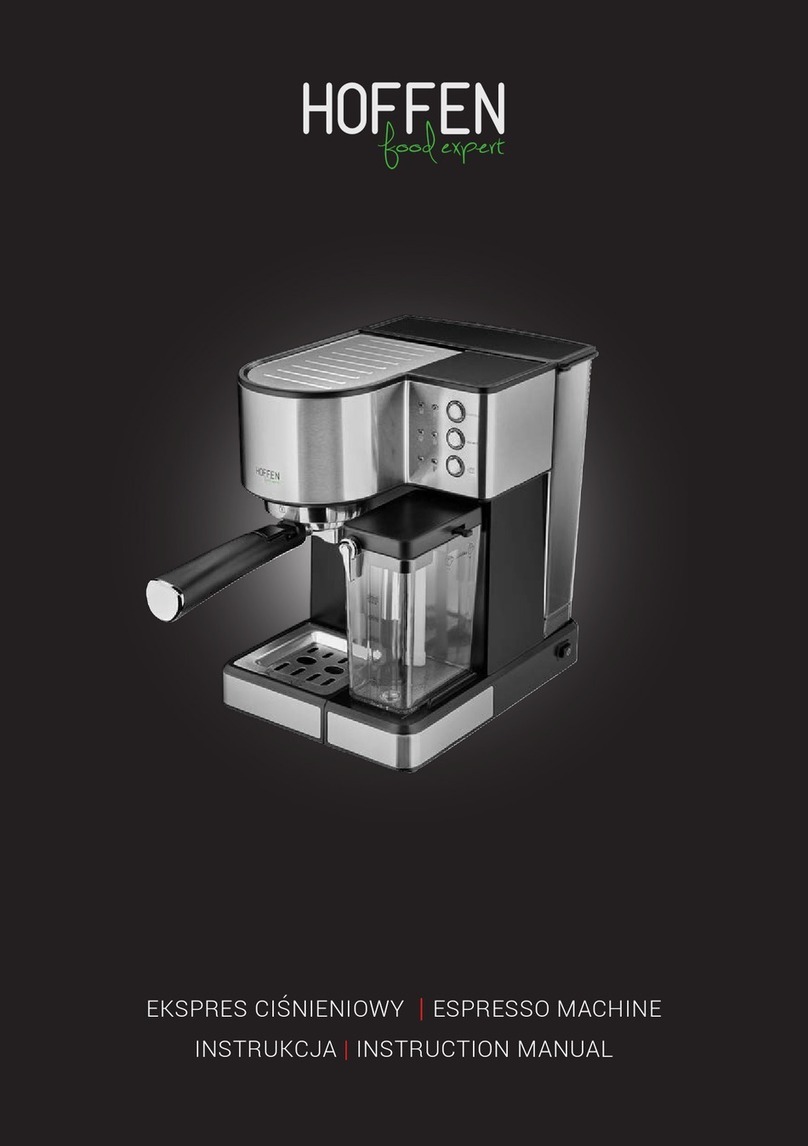 HOFFEN ECM-9399 User manual