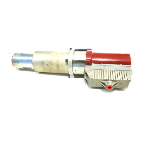 Alemite 9616-A User manual