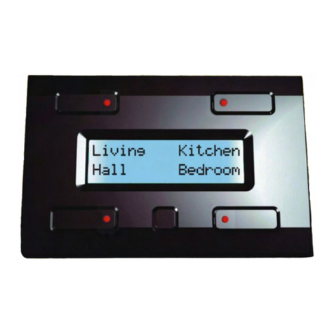 Velleman Velbus VMB4PD User manual