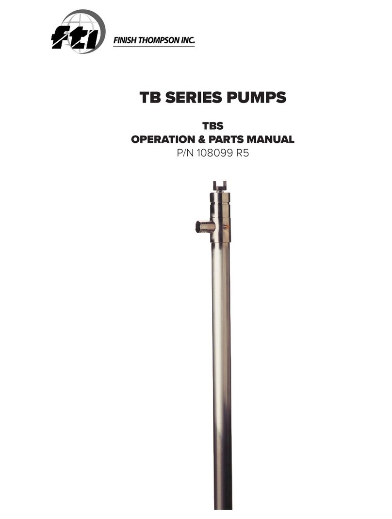 FTI TB Series Application guide