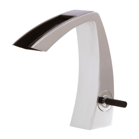 aquabrass Etna 61814 installation guide