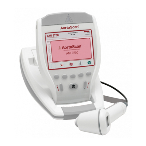 Verathon AORTASCAN AMI 9700 Manual