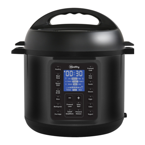 Mealthy MultiPot 2.0 user guide