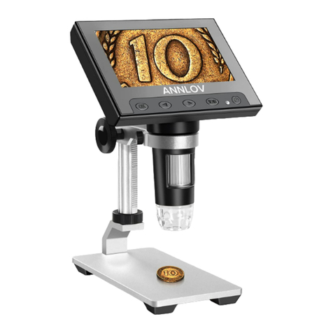 Annlov AM-01 User manual